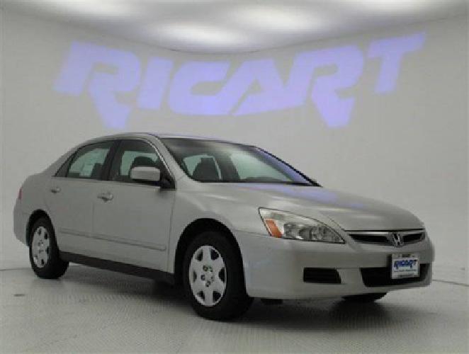 2007 honda accord sdn lx in columbus, oh