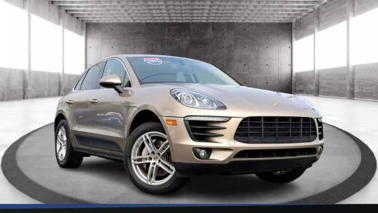 2015 Porsche Macan