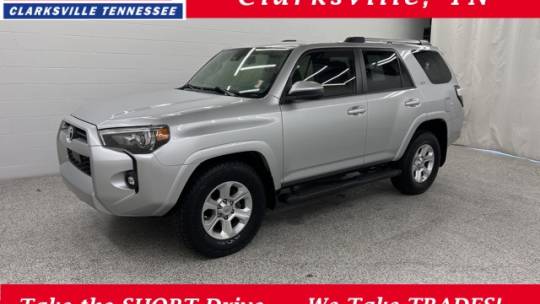 2021 Toyota 4Runner