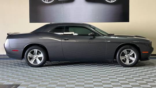 2018 Dodge Challenger