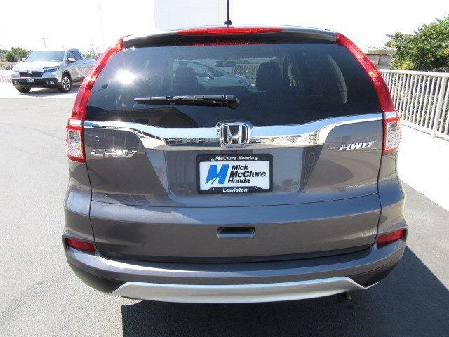 used 2016 honda cr-v awd ex lewiston, id 83501 for sale in lewiston, idaho