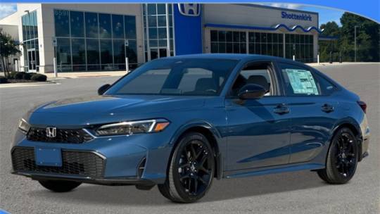 2025 Honda Civic