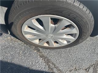 2012 Nissan Versa 1.6 sv