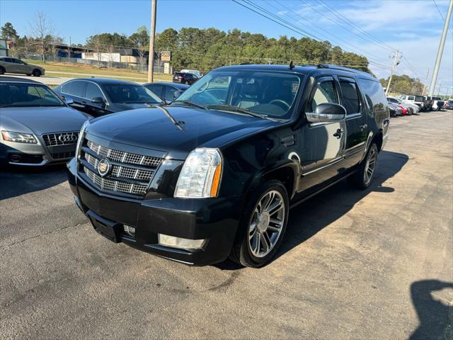 2013 cadillac escalade esv premium