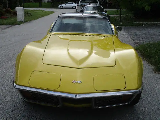 1971 corvette numbers matching!!! 35k orig miles!!!