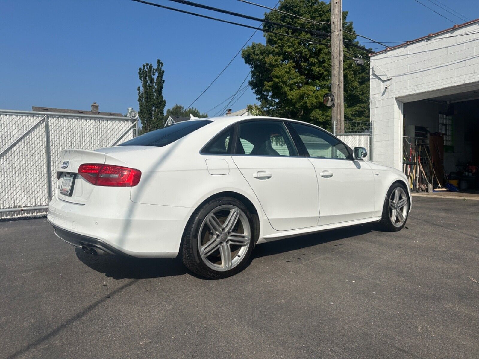 2013 audi s4 prestige