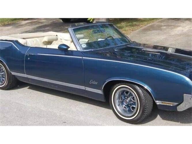1970 oldsmobile cutlass supreme in addison, illinois