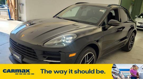 2021 Porsche Macan