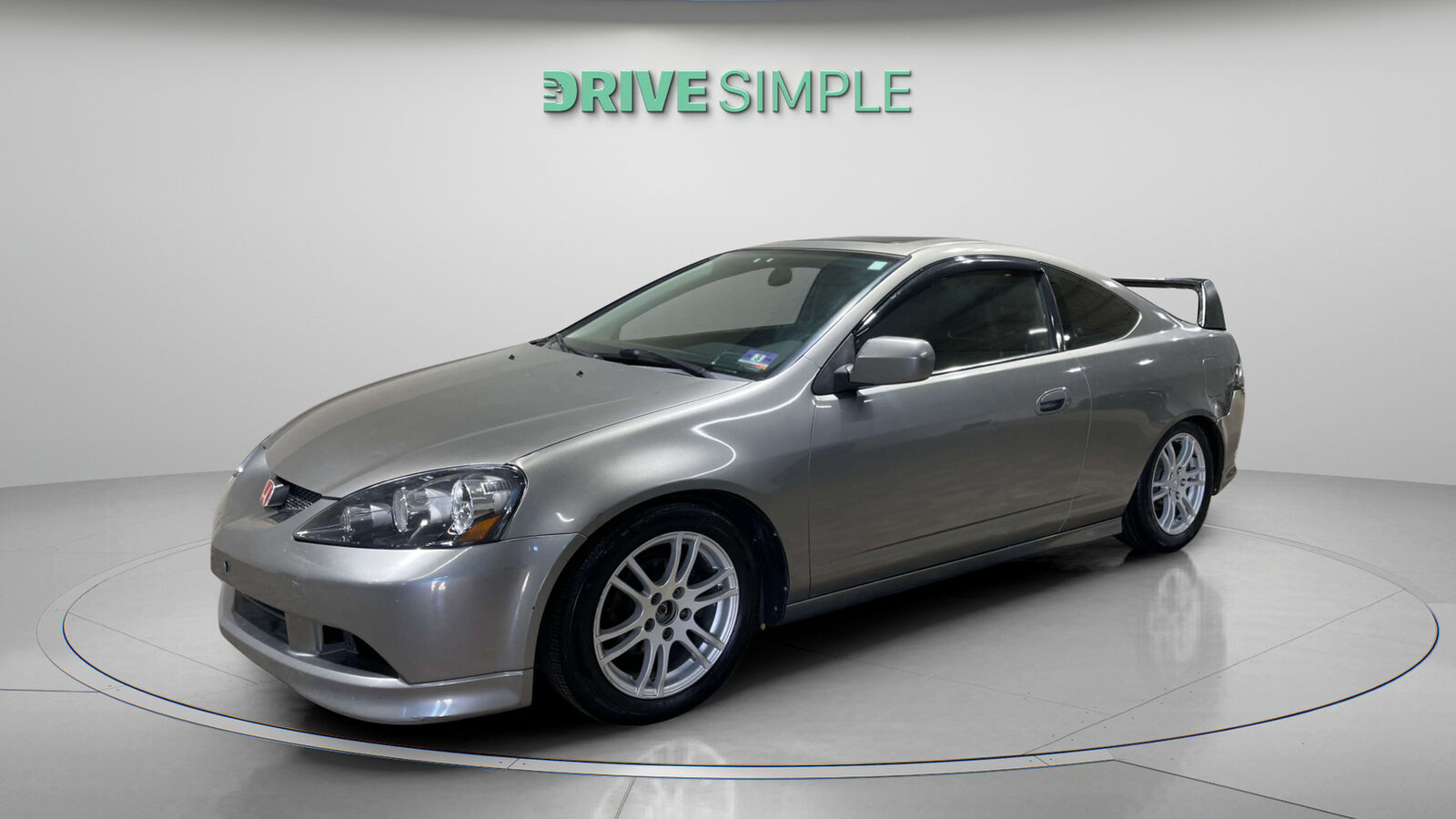 2006 acura rsx auto