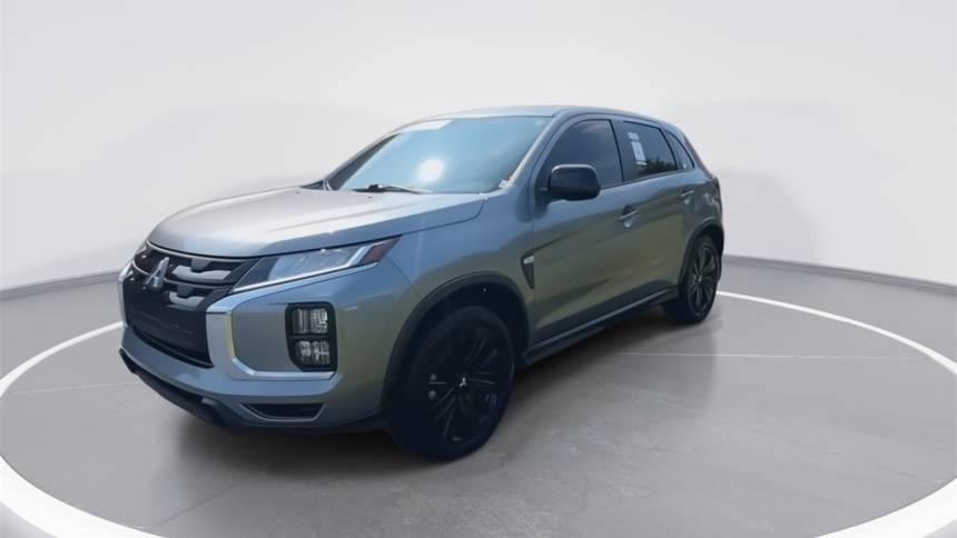 2022 mitsubishi outlander sport es