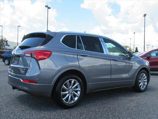 2020 buick envision fwd essence