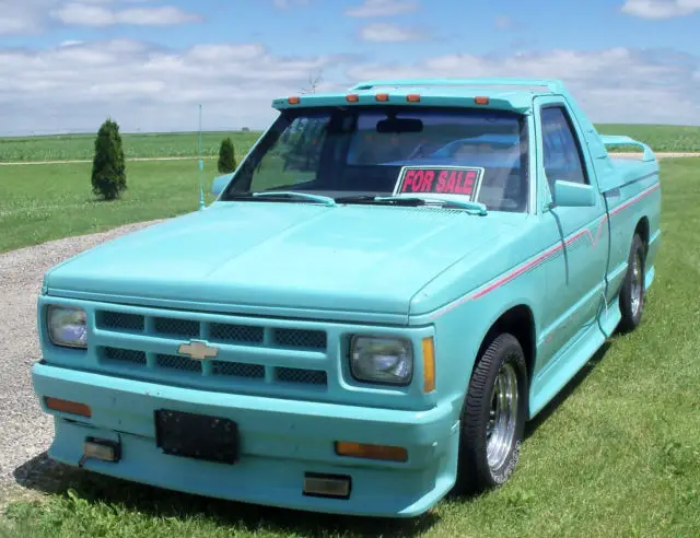 chevrolet s-10 ***price reduced***