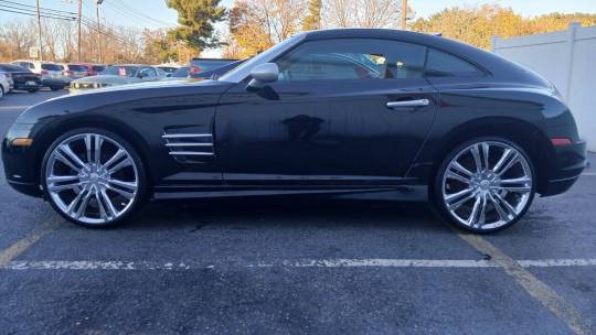 2008 Chrysler Crossfire