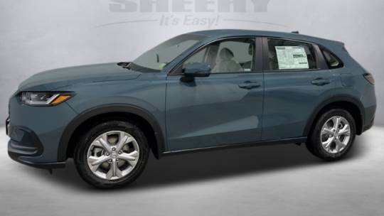 2025 Honda HR-V