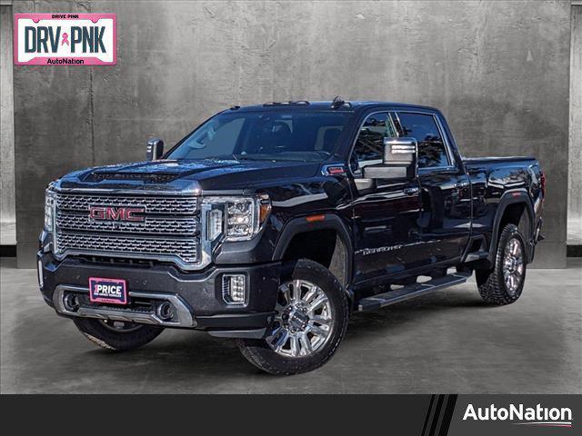 2020 gmc sierra 3500 denali