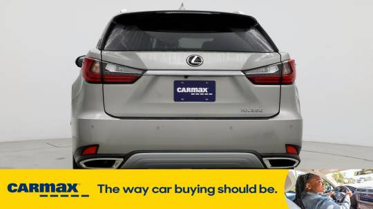 2020 Lexus RX