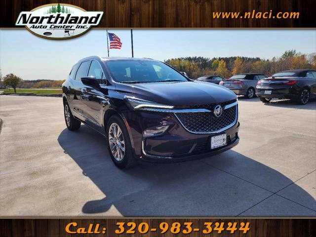 2022 buick enclave awd 4dr avenir