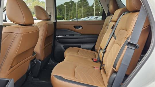 2024 Nissan Pathfinder