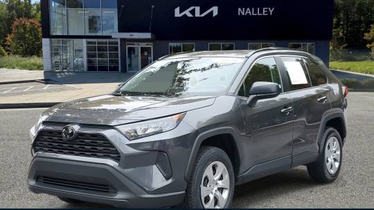 2021 Toyota RAV4