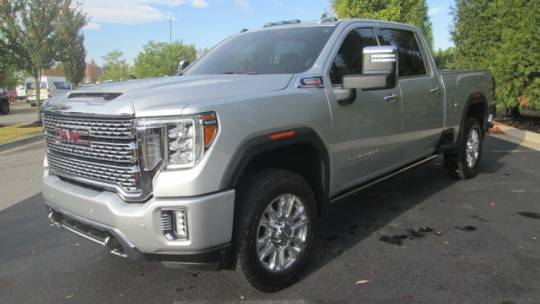 2021 GMC Sierra 2500hd