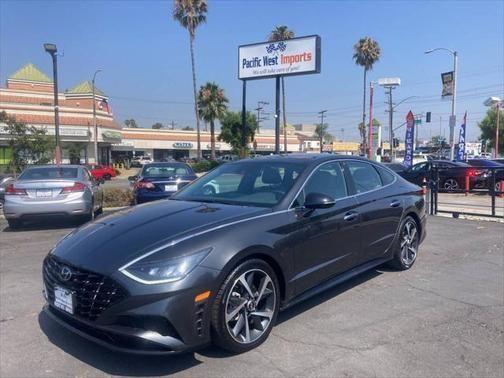2022 hyundai sonata