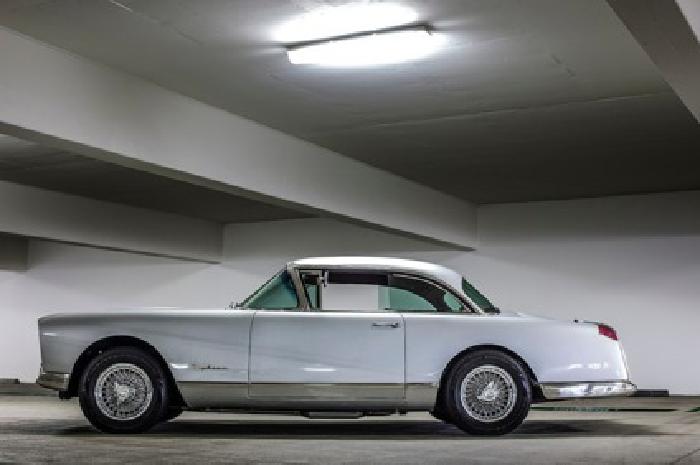 obo 1958 facel vega vfs in laguna beach, ca