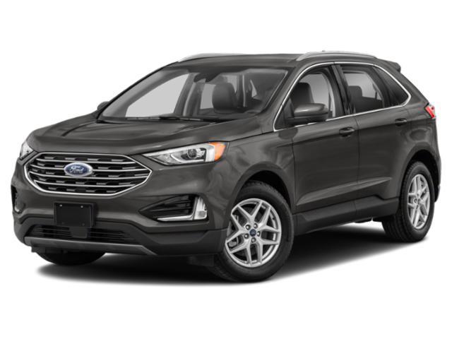 2021 ford edge sel