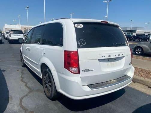 2017 dodge grand caravan gt in evansville, indiana