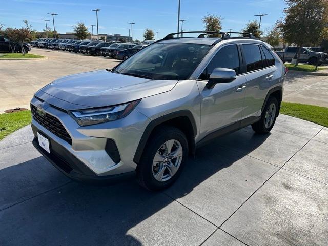 2023 toyota rav4 hybrid xle