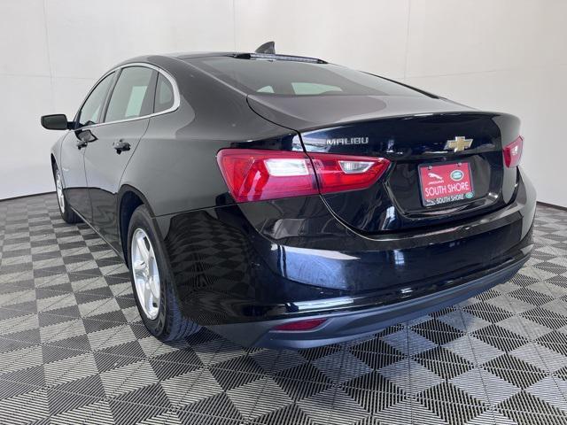 2018 chevrolet malibu 1ls