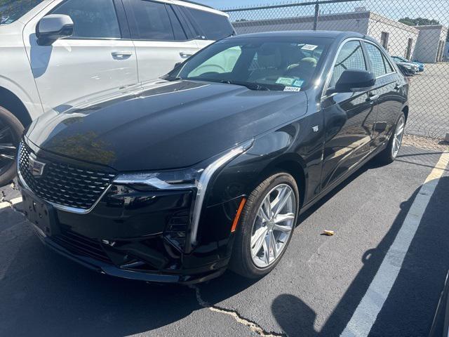 2021 cadillac ct4 luxury