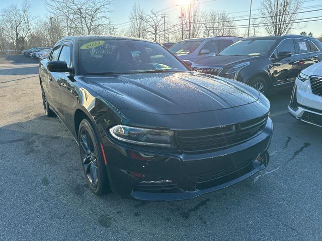 2021 dodge charger sxt
