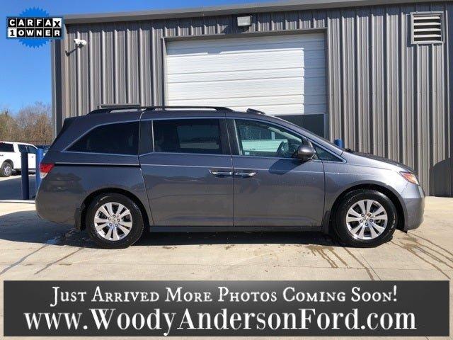 used 2016 honda odyssey ex-l huntsville, al 35816 for sale in huntsville, alabama