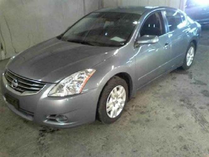 2012 nissan altima 2.5 sedan 4d in brook park, oh