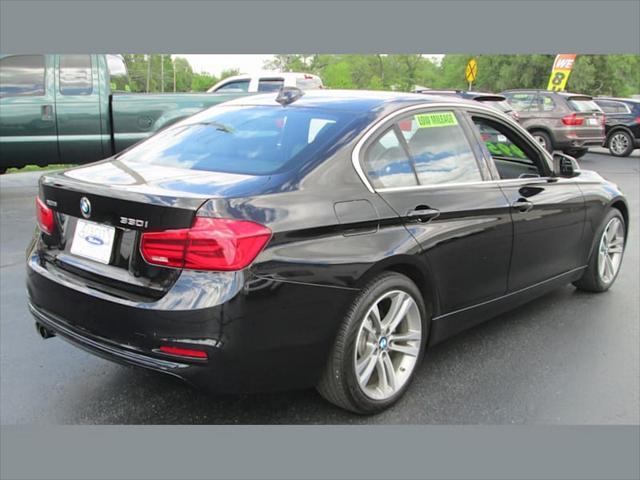 2018 bmw 330 xdrive