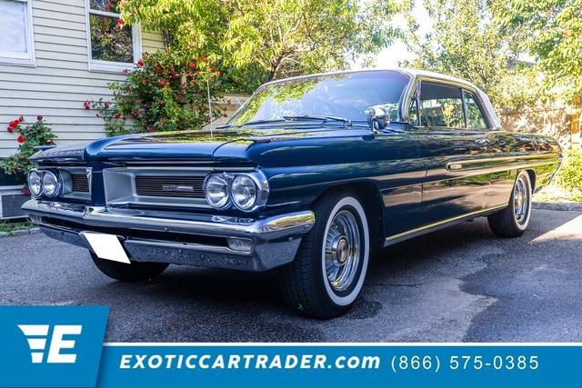 1962 pontiac grand prix base