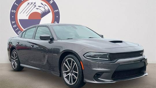 2022 Dodge Charger plus group