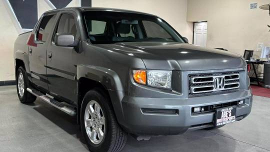 2008 Honda Ridgeline