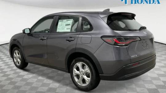2025 Honda HR-V