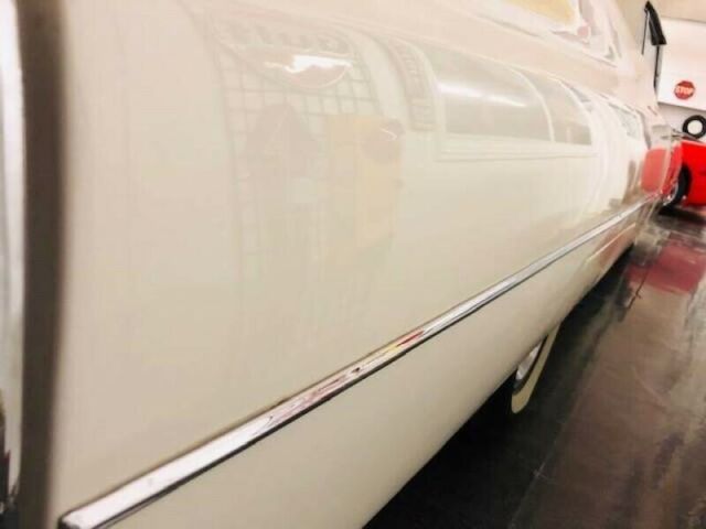 1963 cadillac deville convertible restored 2017