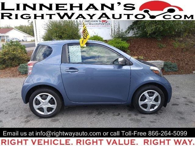 2012 scion iq base 2dr hatchback for sale in ellsworth, maine