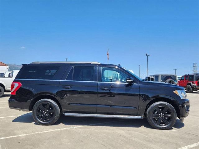 2021 ford expedition max xlt