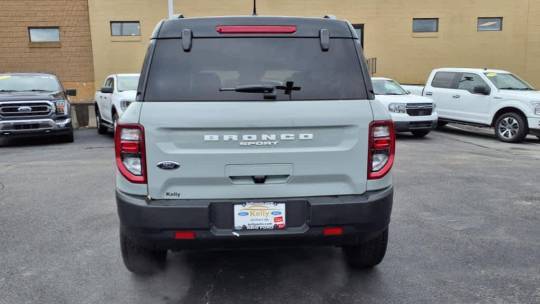 2024 Ford Bronco Sport
