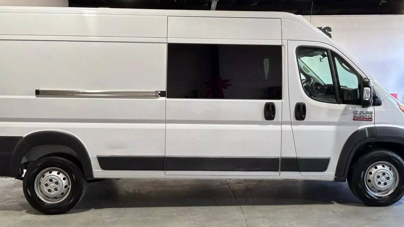 2017 ram promaster 2500 159 wb