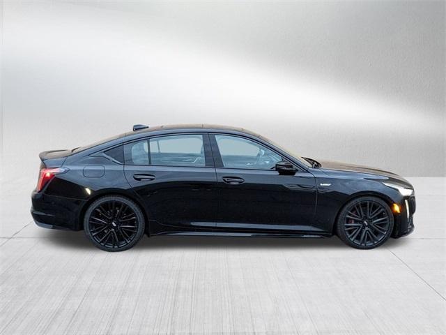 2021 cadillac ct5 v-series