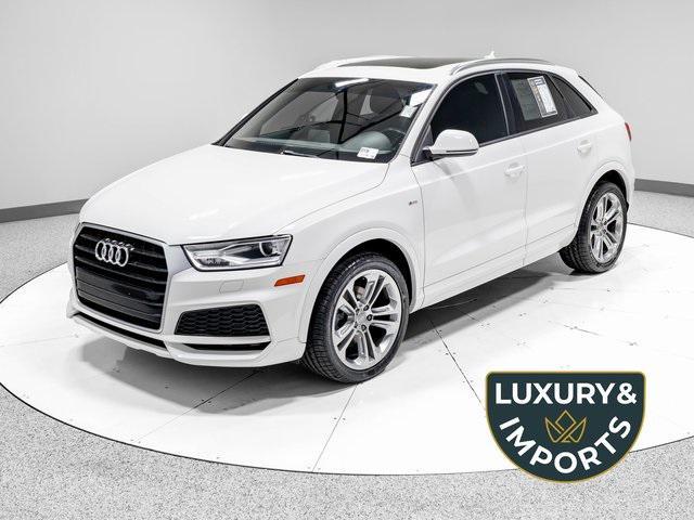 2018 audi q3 2.0t premium