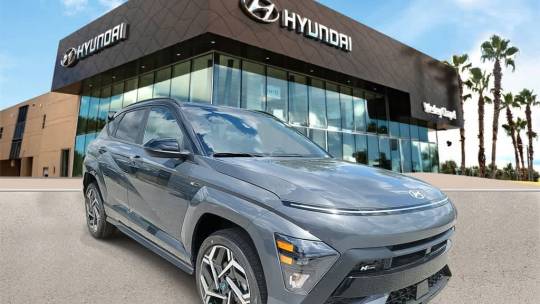 2024 Hyundai Kona