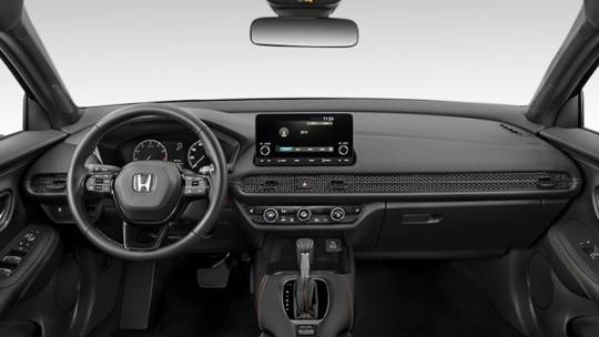 2025 Honda HR-V