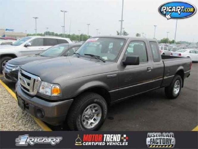 2011 ford ranger in columbus, oh