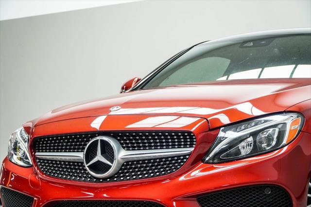 2018 mercedes-benz c-class c 300